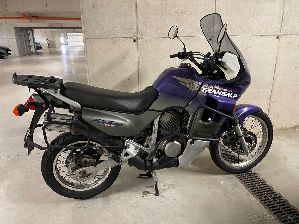 Honda Transapl XL600V