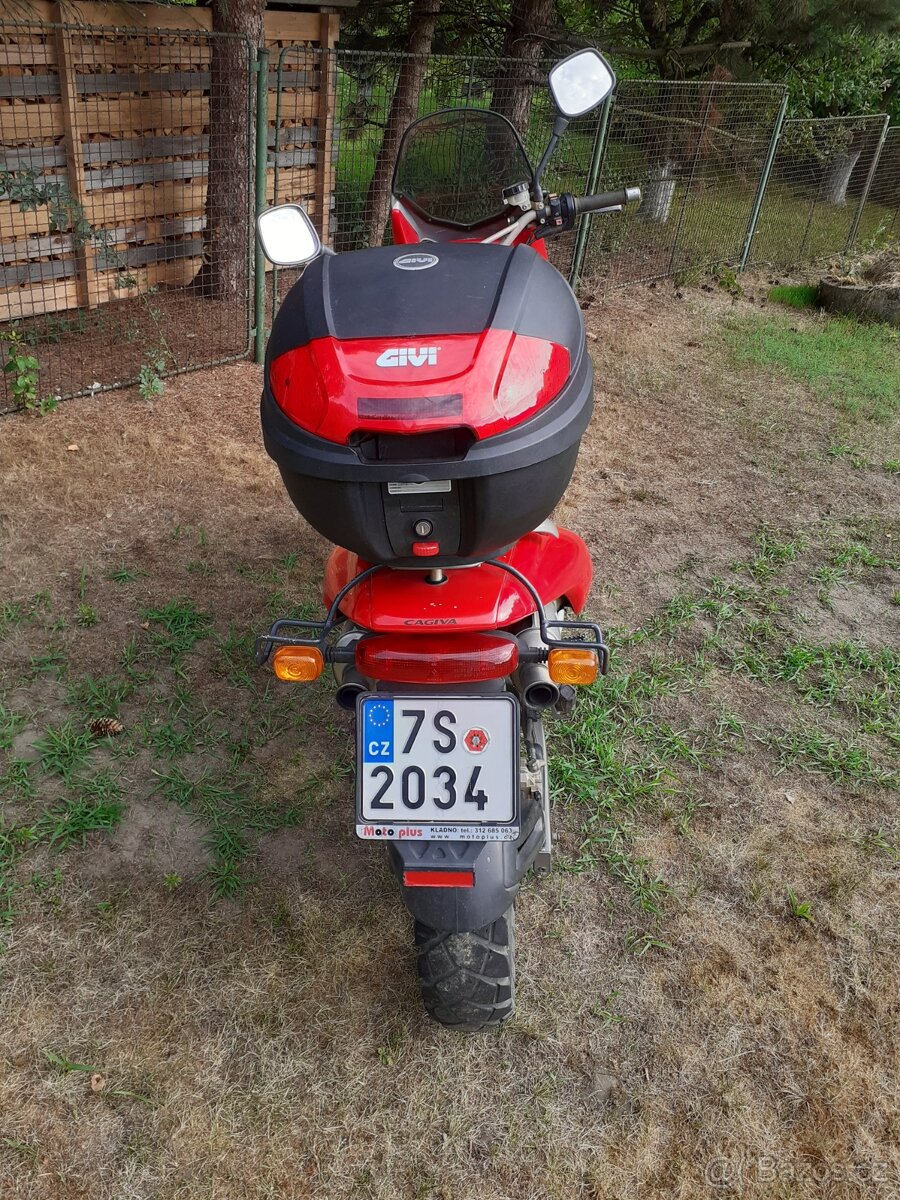Cagiva canyon
