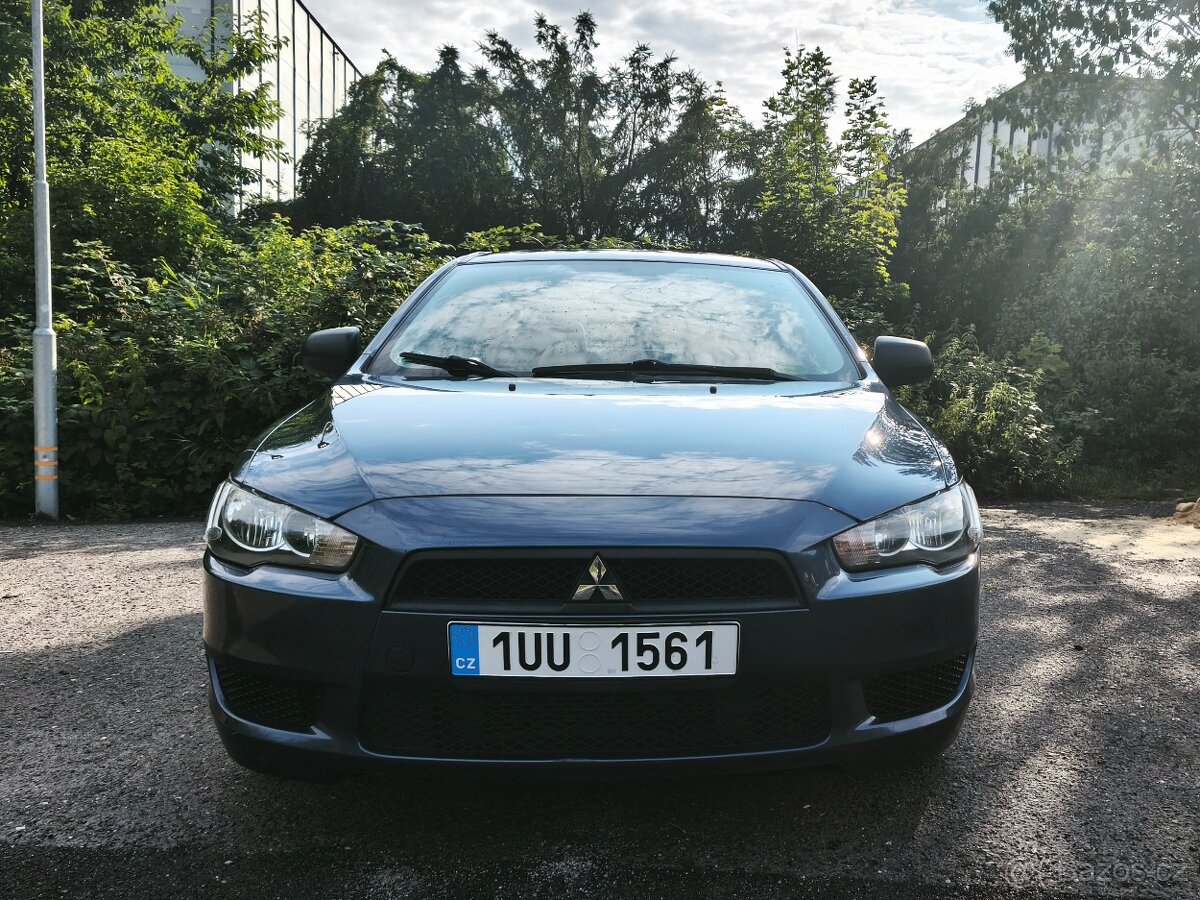 Mitsubishi lancer