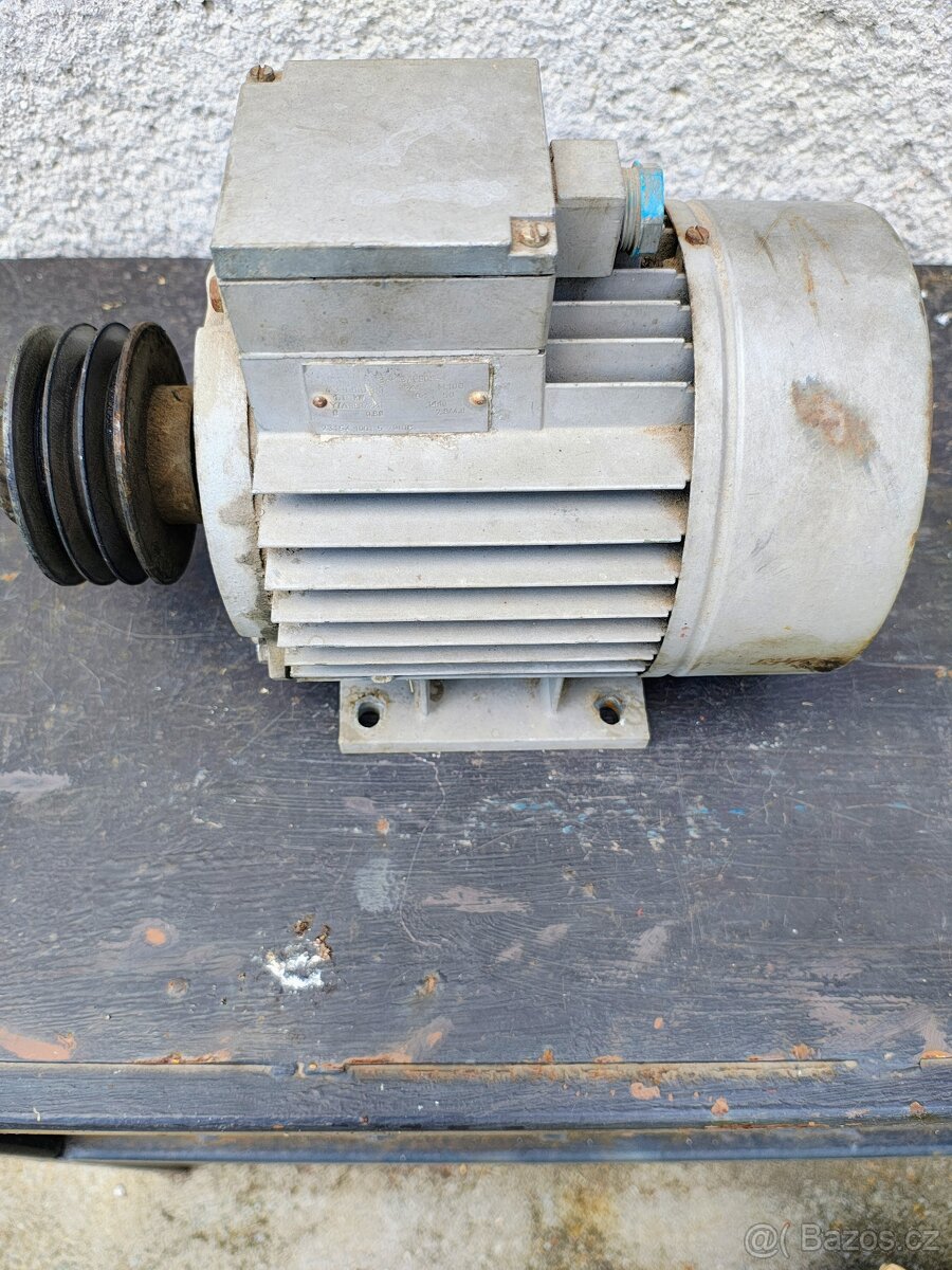 Elektromotory