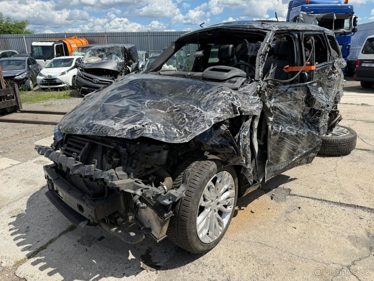 Land Rover Range Rover Sport 3.0SDV6 2019 252TKM lift