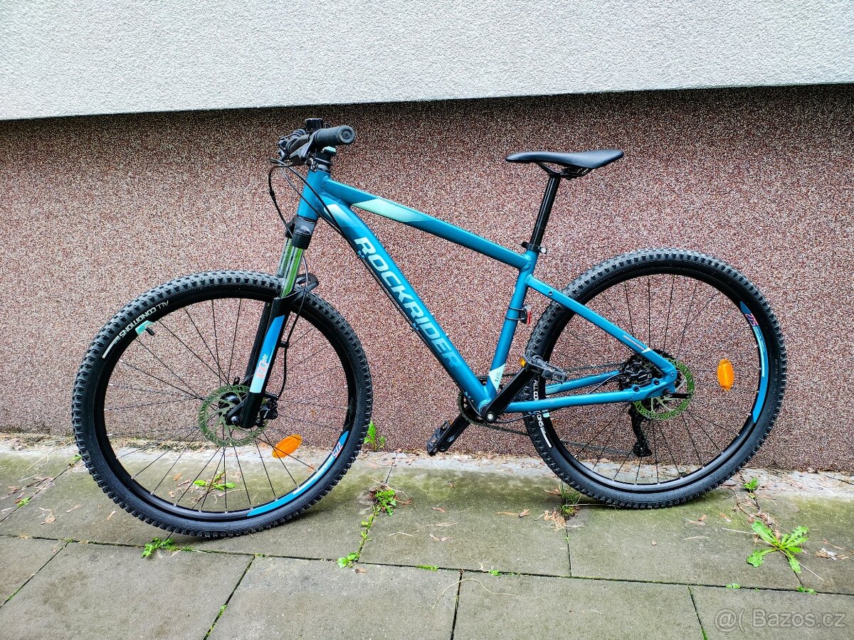 horské kolo RockRider 27,5" vel. S