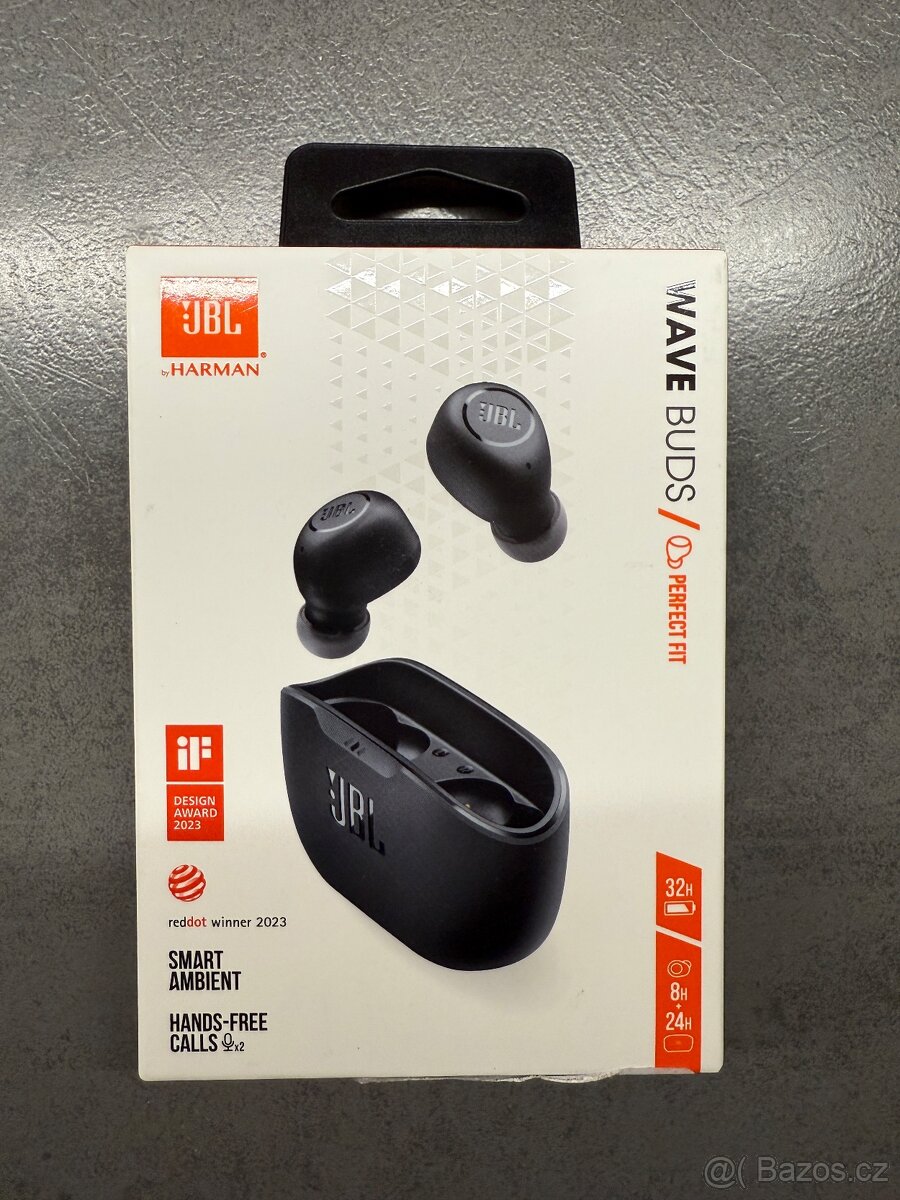 Jbl Wave buds