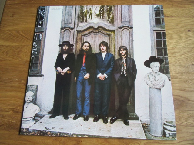 LP Beatles - Hey Jude