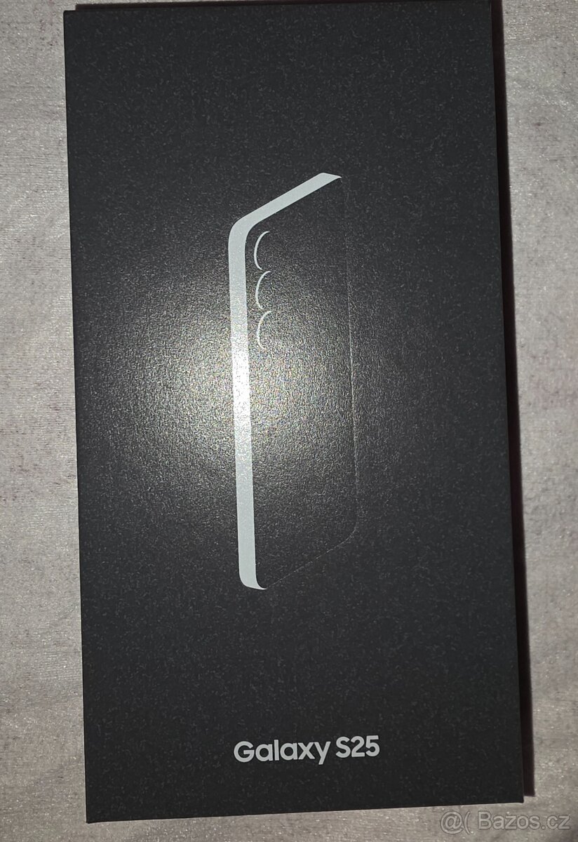 Samsung galaxy S25 12/128GB blueblack