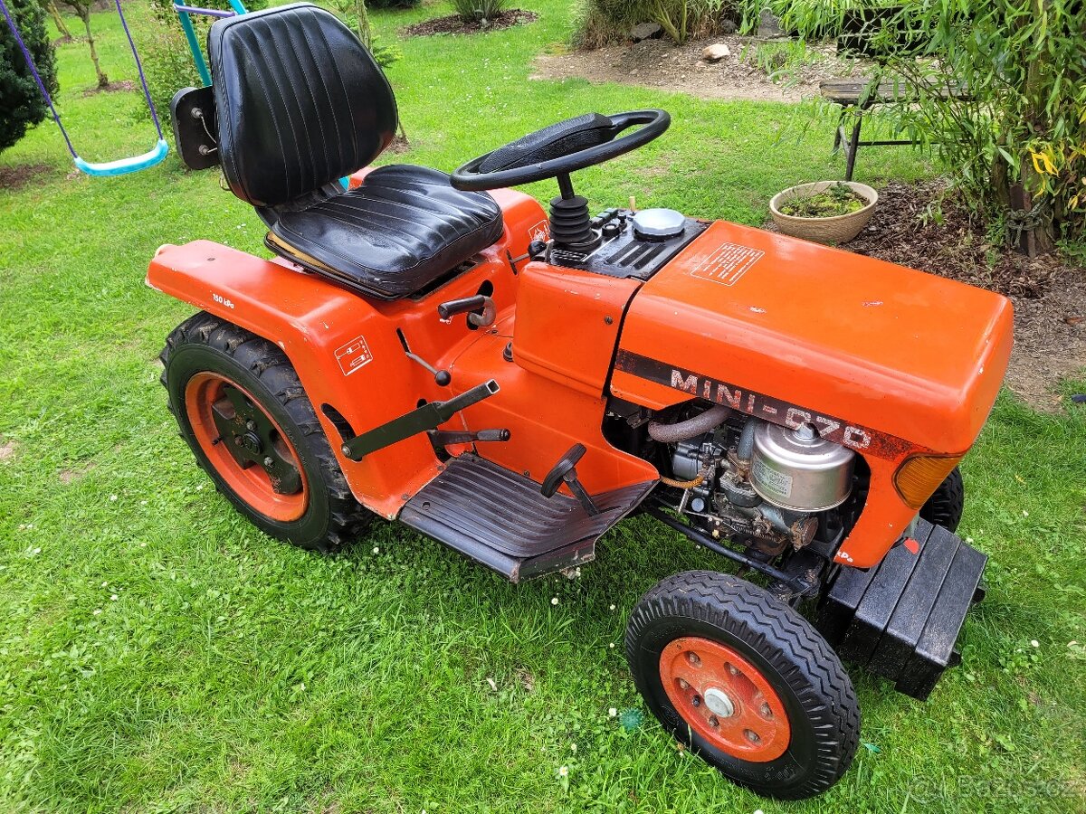 Mt8 070 mini