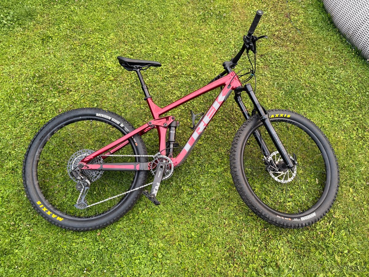 Trek remedy