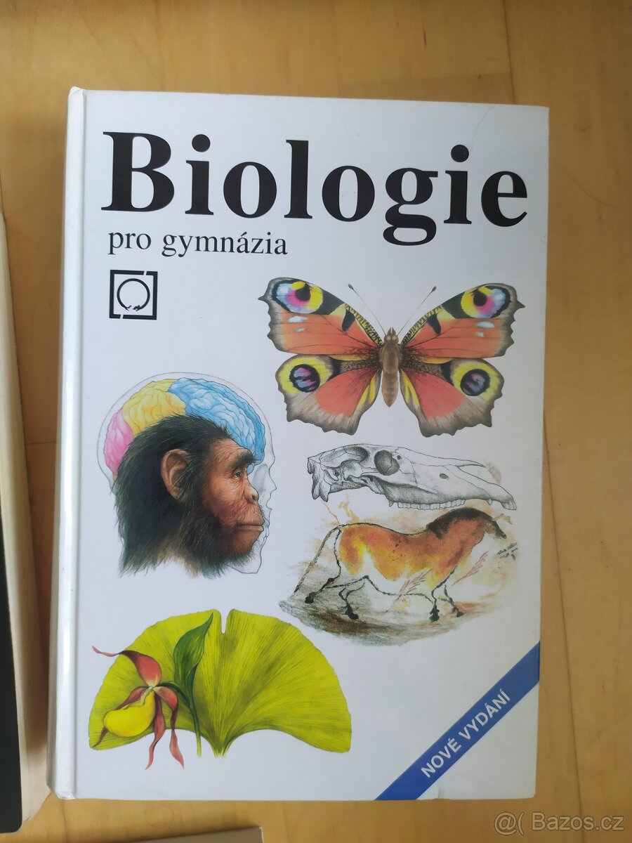 Biologie pro gymnázia