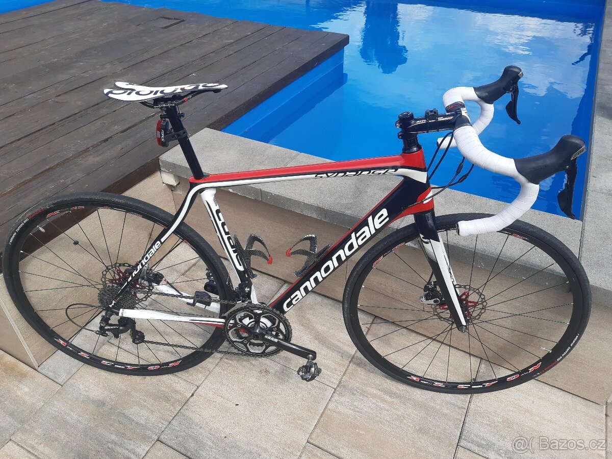 prodám Cannondale Synapse Hi – mod
