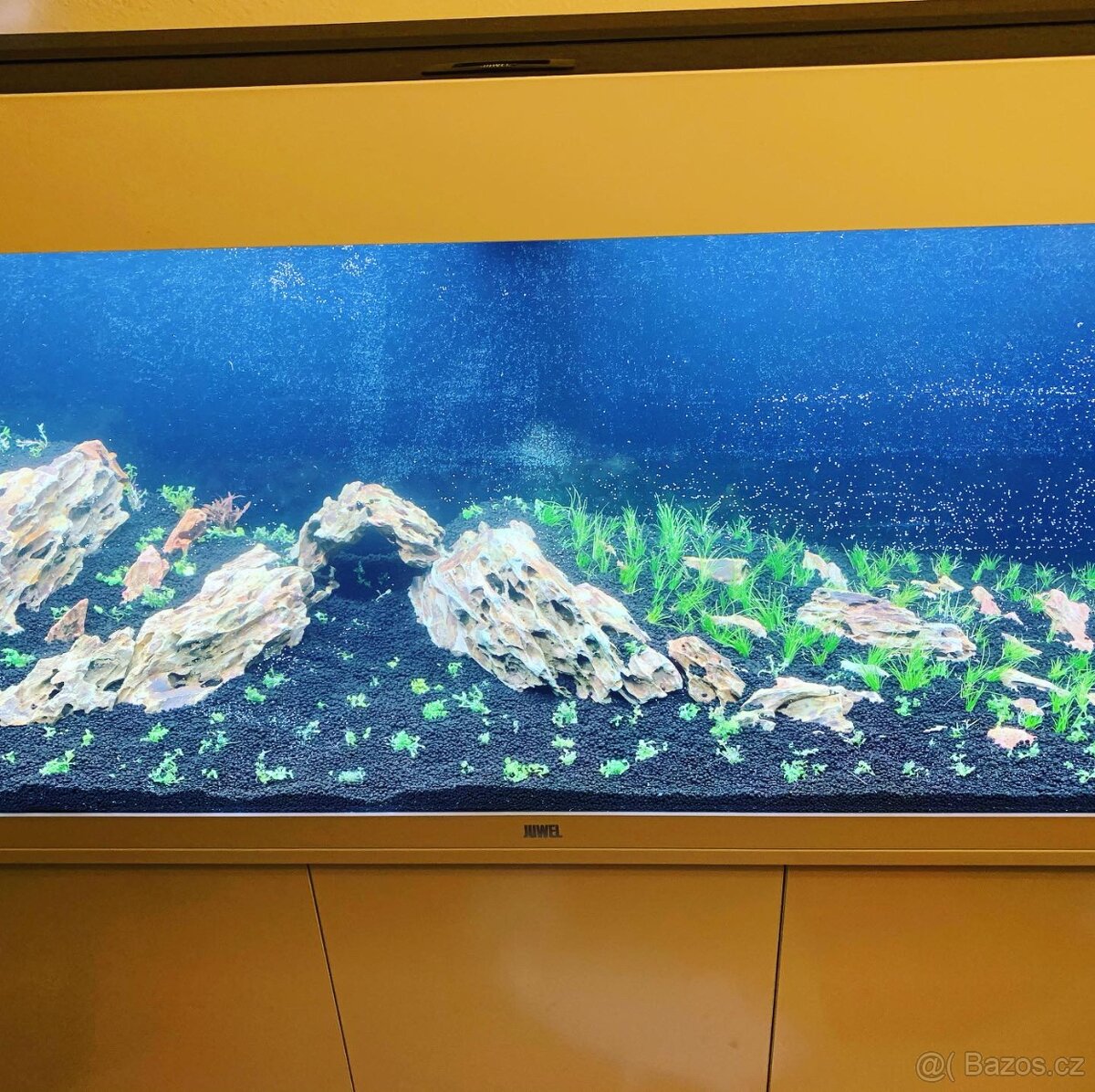 Akvarium 250L