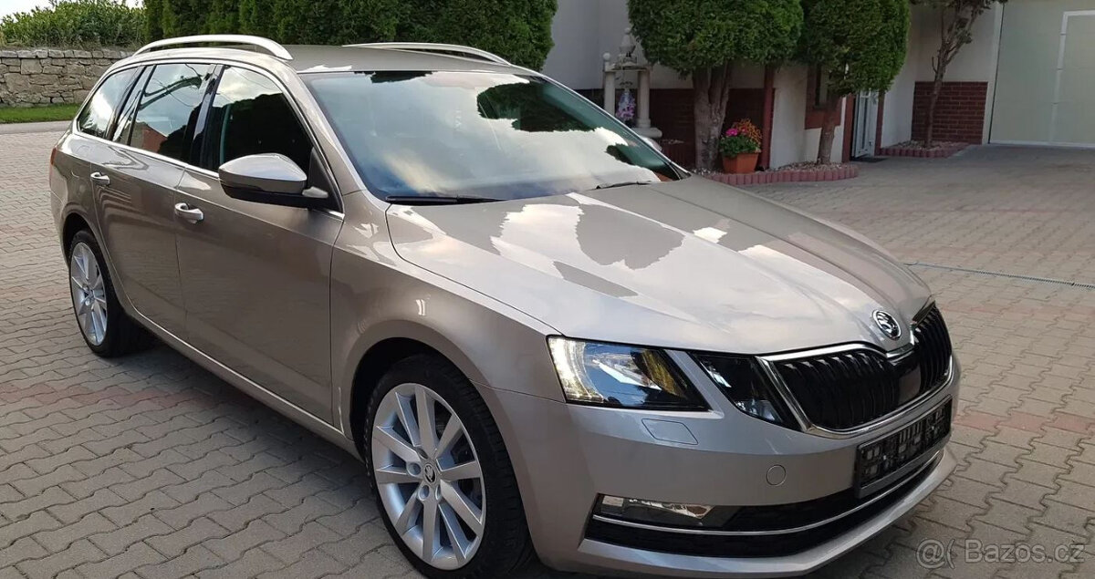 Skoda Octavia 1.5 TSI DSG ACT Ambition Aut