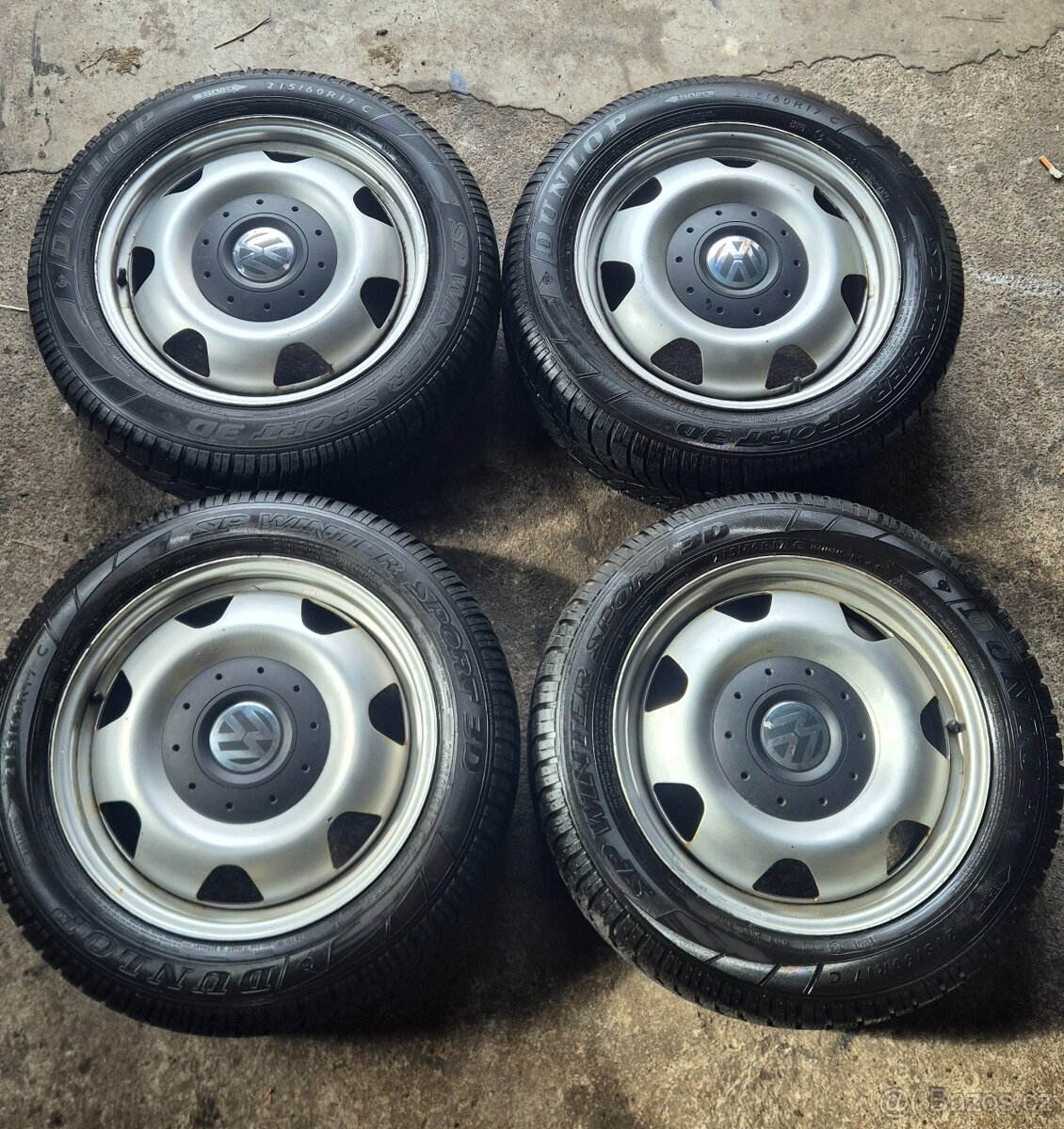 5x120 r17 vw
