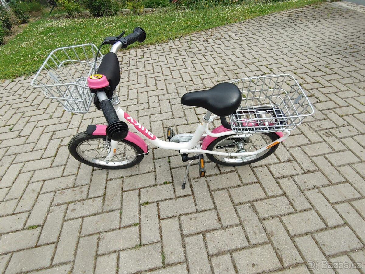 Dětské kolo PUKY