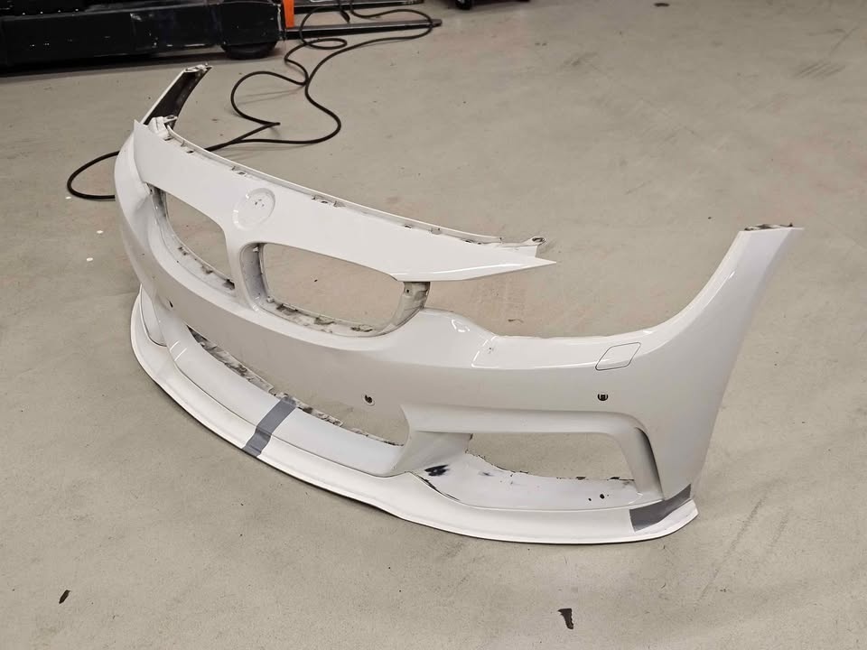 Přední spoiler / lipo pro BMW F32 Msport