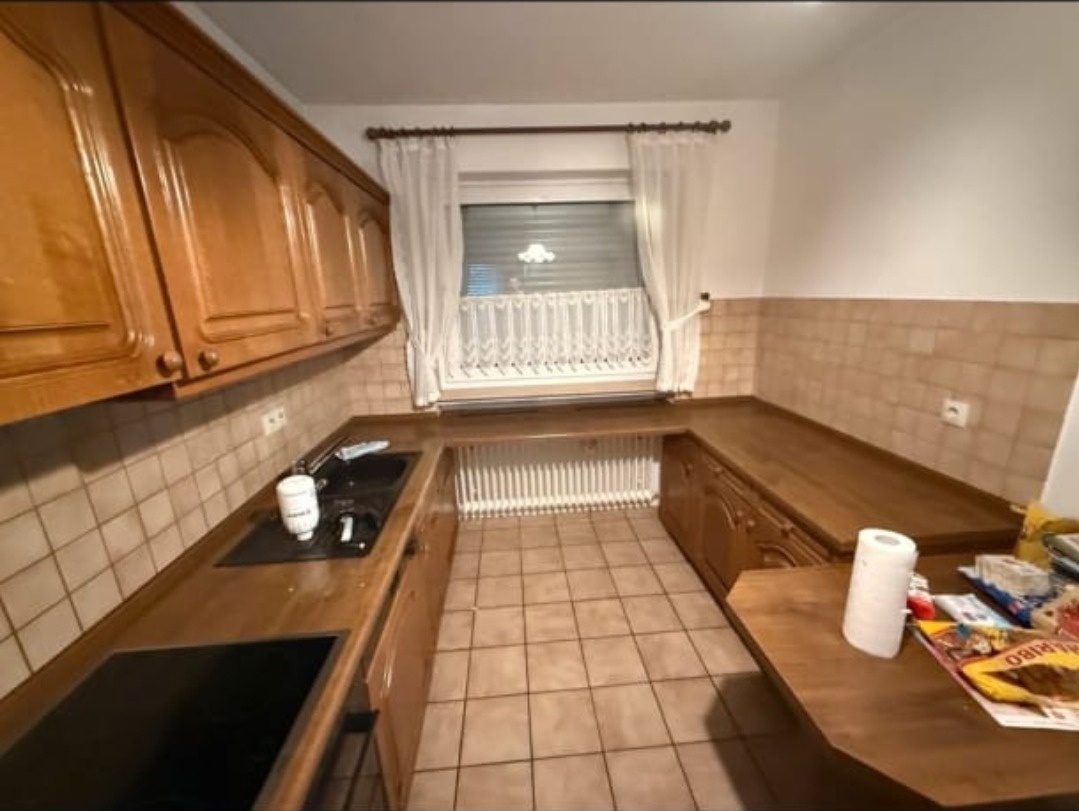 Kuchyňská linka z Německa se spotřebiči