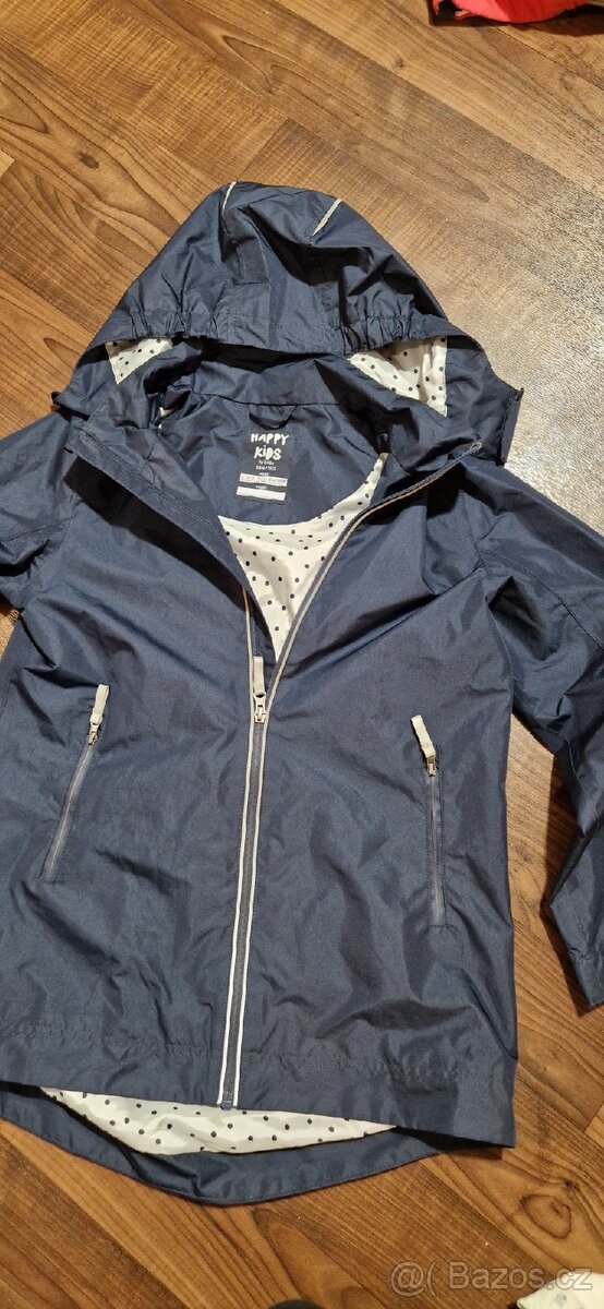 Parka, bunda Tchibo, vel. 146/152