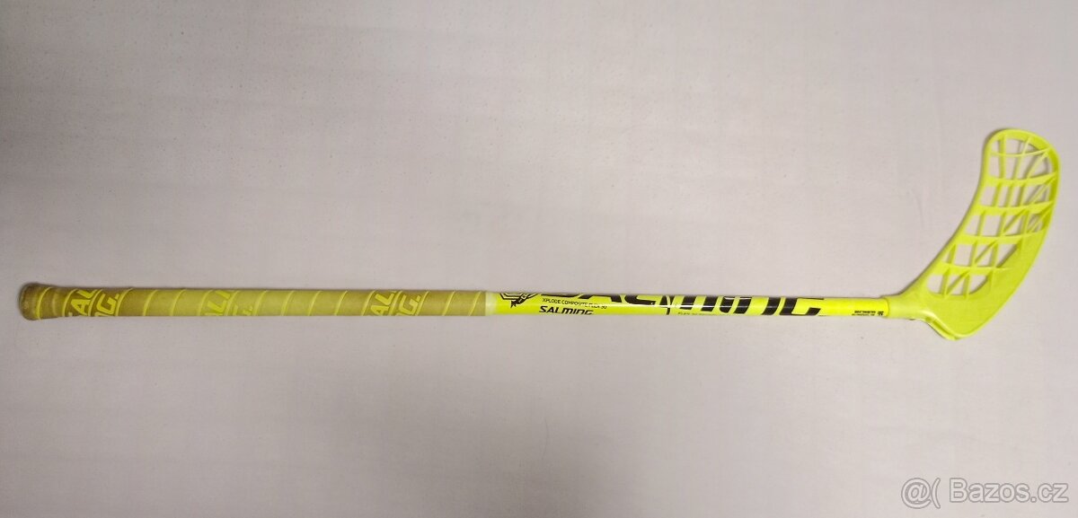 Florbalová hokejka salming