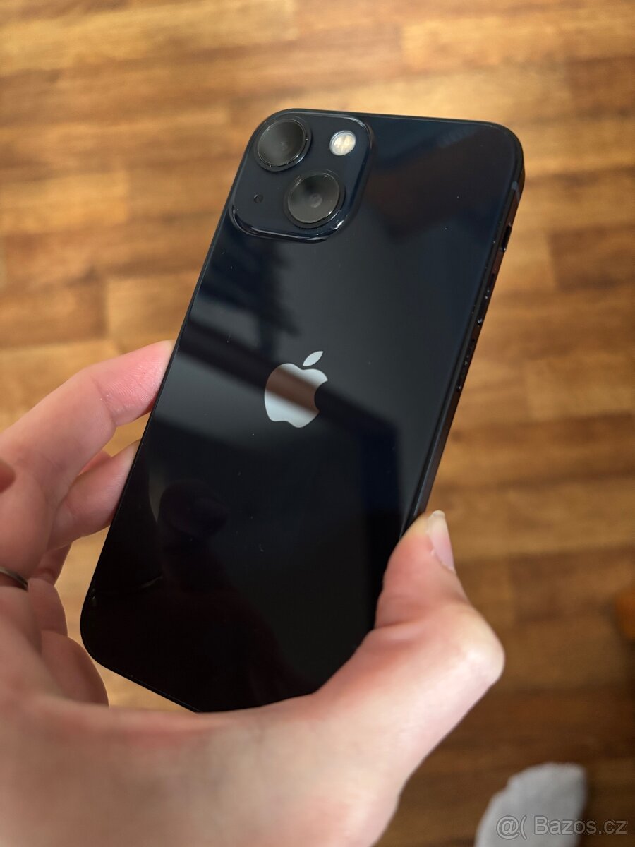 Apple IPhone 13 mini 128 gb (100 % kapacita baterie)