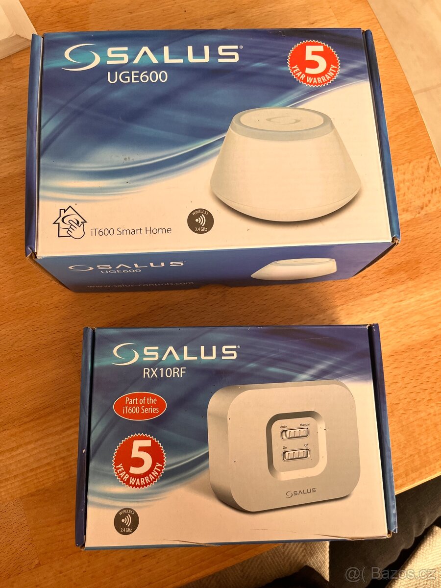 Salus uge600 a rx10rf