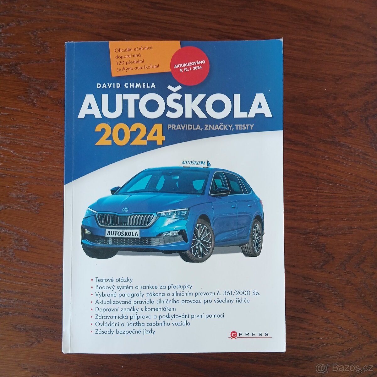Autoškola 2024