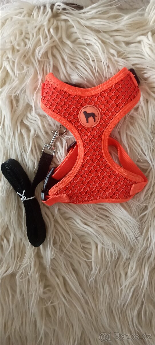 Postroj ACTIVE DOG MELLOW XS