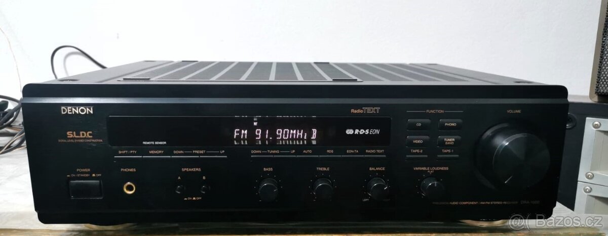 DENON DRA 1000 ( 2 x 90W)