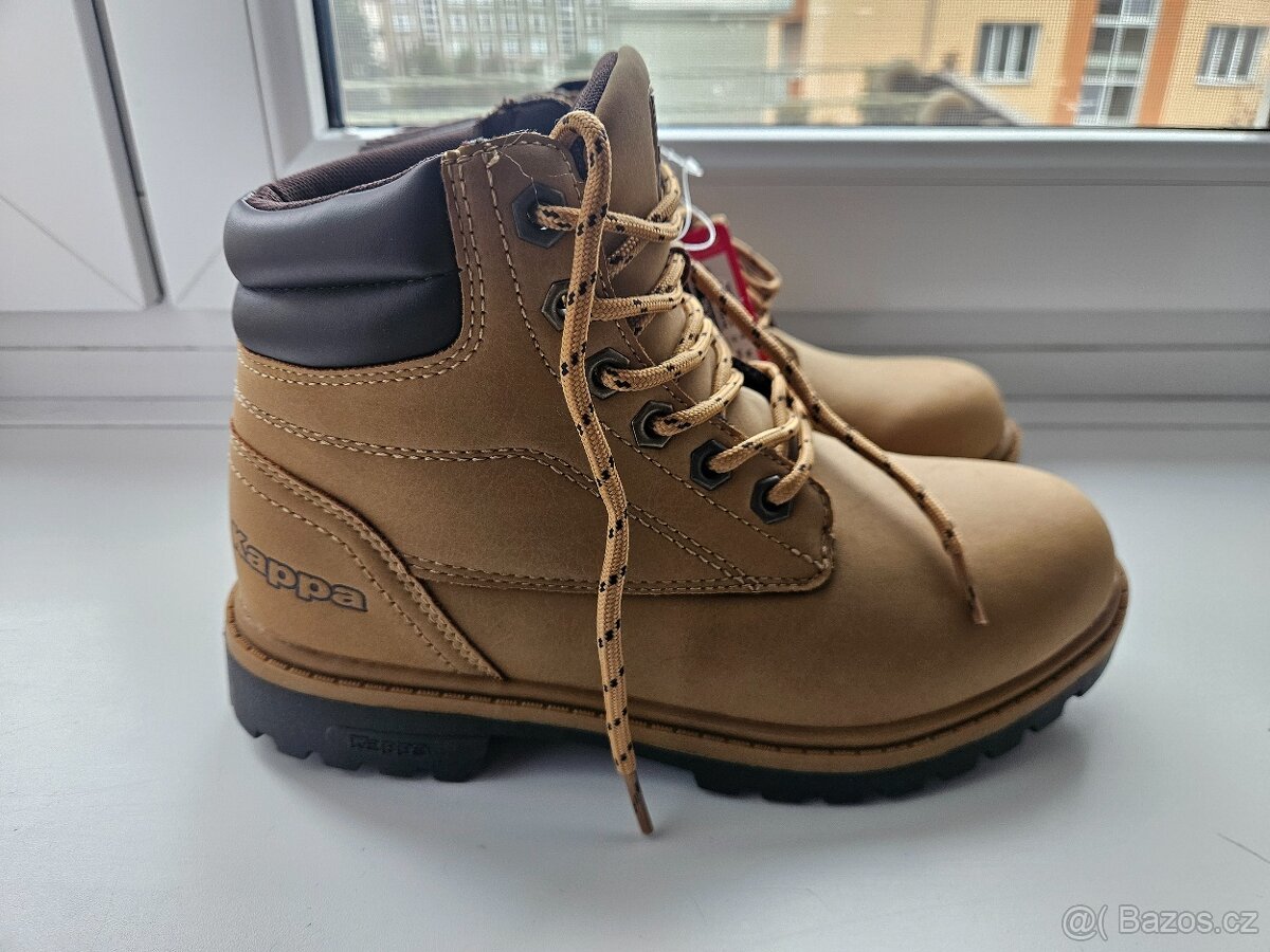 Kappa Damske zimni kotníkové boty vel.38