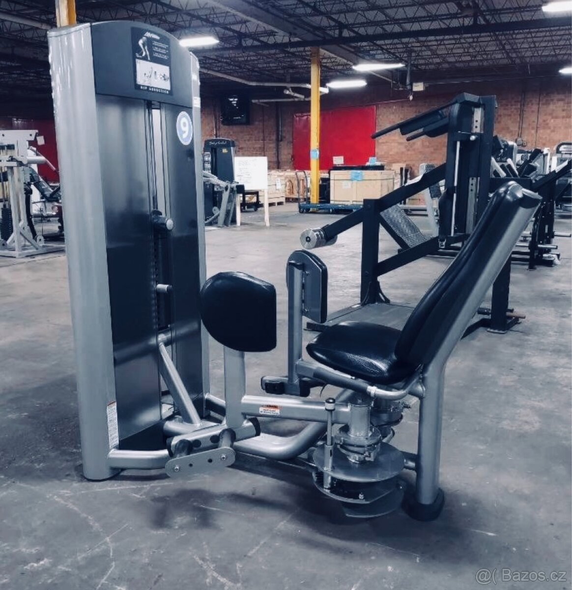 Adduction Life fitness - Signature