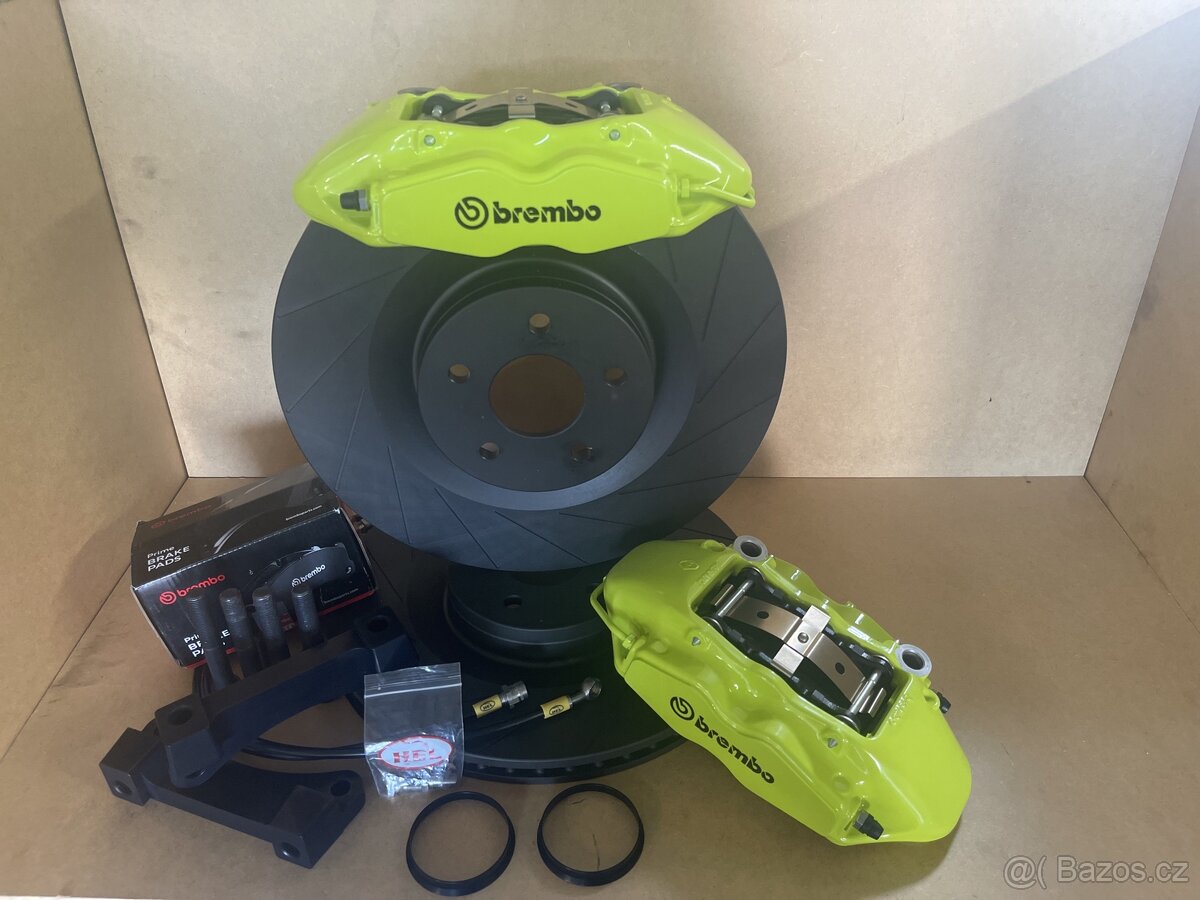 Brzdový set Renault laguna II