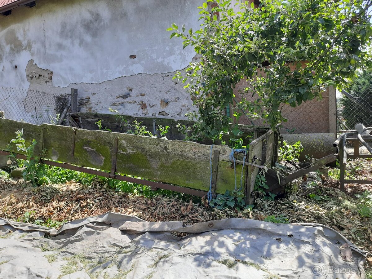 Prodám rám vozu za koně