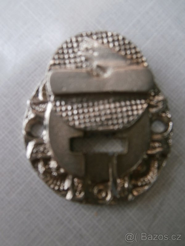 Trezor Popelka starožitný ozdobné krytky zámků po 499 kč