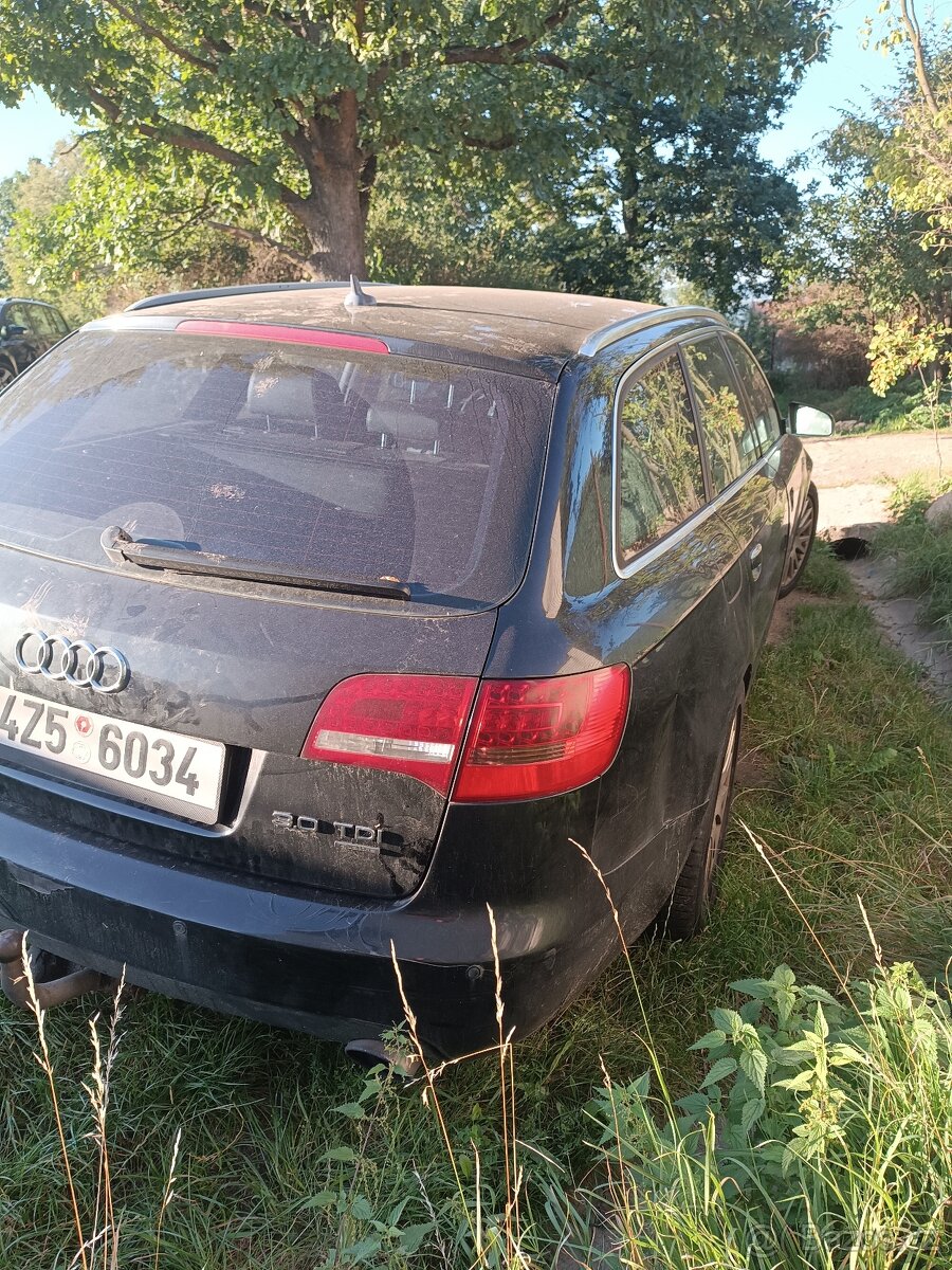 audi A6 combi