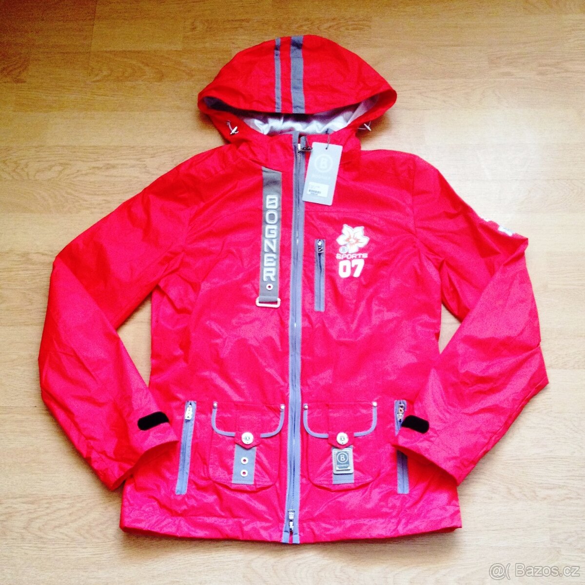 Nová ženská prechodná bunda Bogner. 2 farby