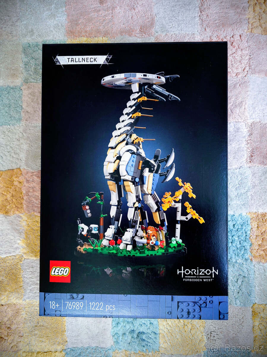 🦒 LEGO 76989 – Horizon Forbidden West: Tallneck