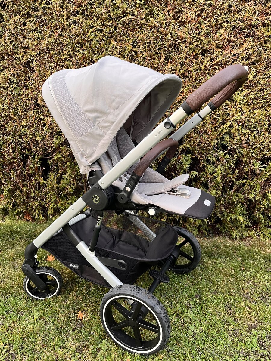 Cybex Balios S Lux 2025