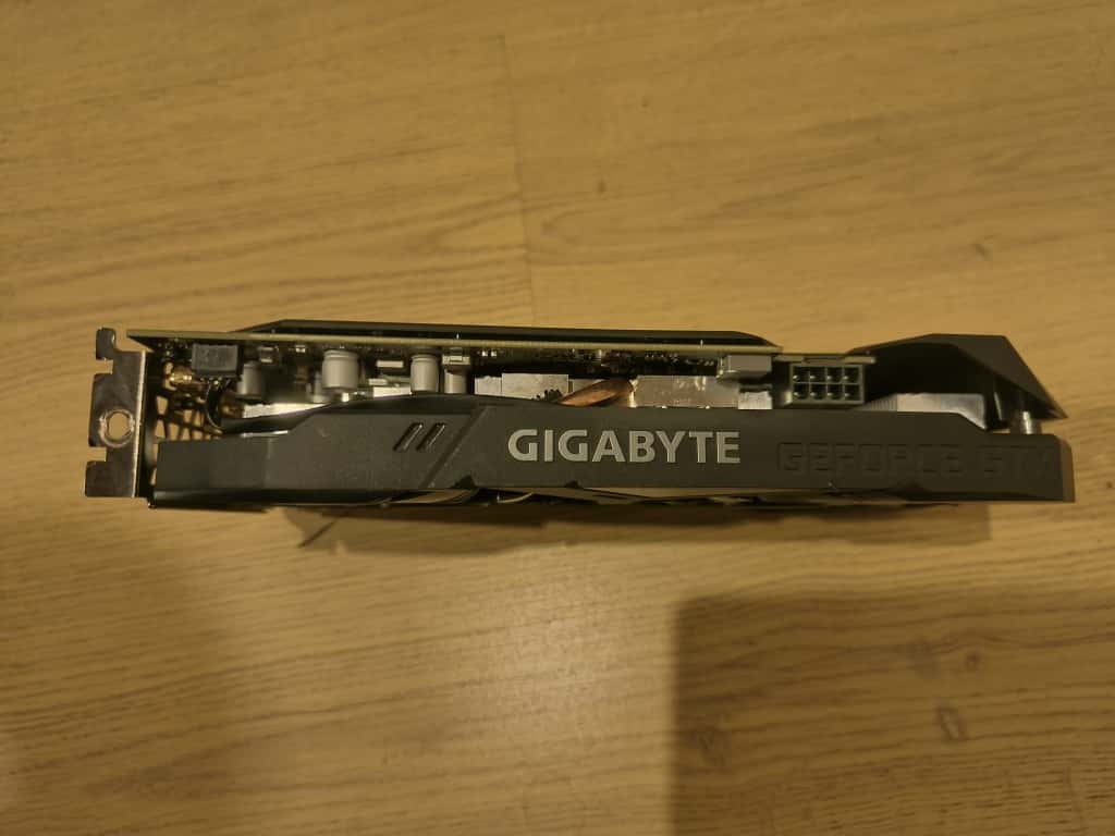 Gigabyte GeForce GTX 1660 Ti OC