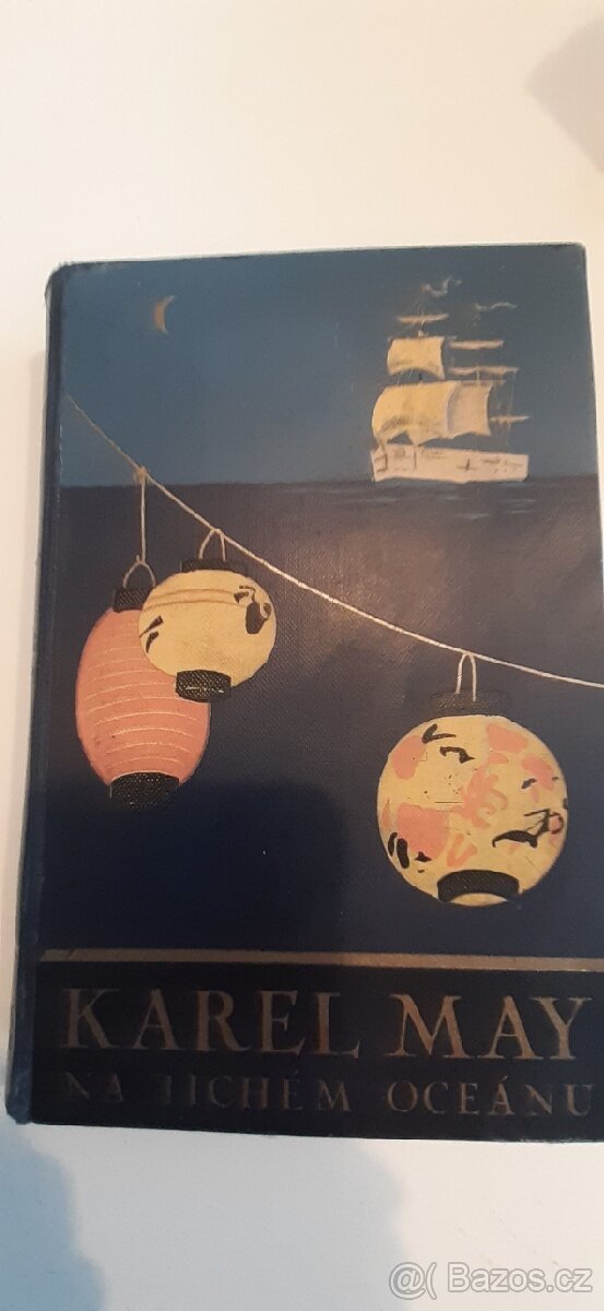 Karel May Toužimský