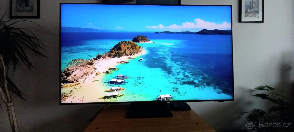 Smart TV Samsung QE55QN90AA