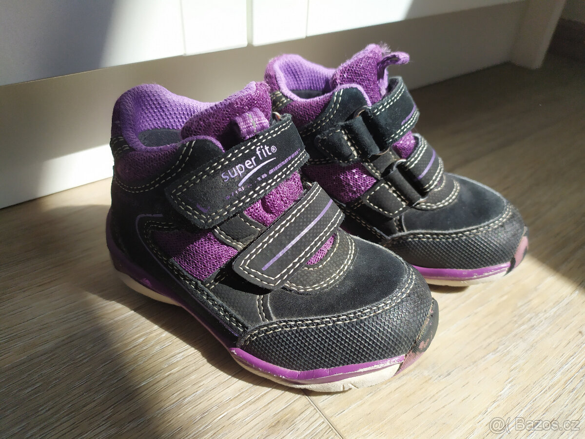Dětské boty Superfit 22 GTX