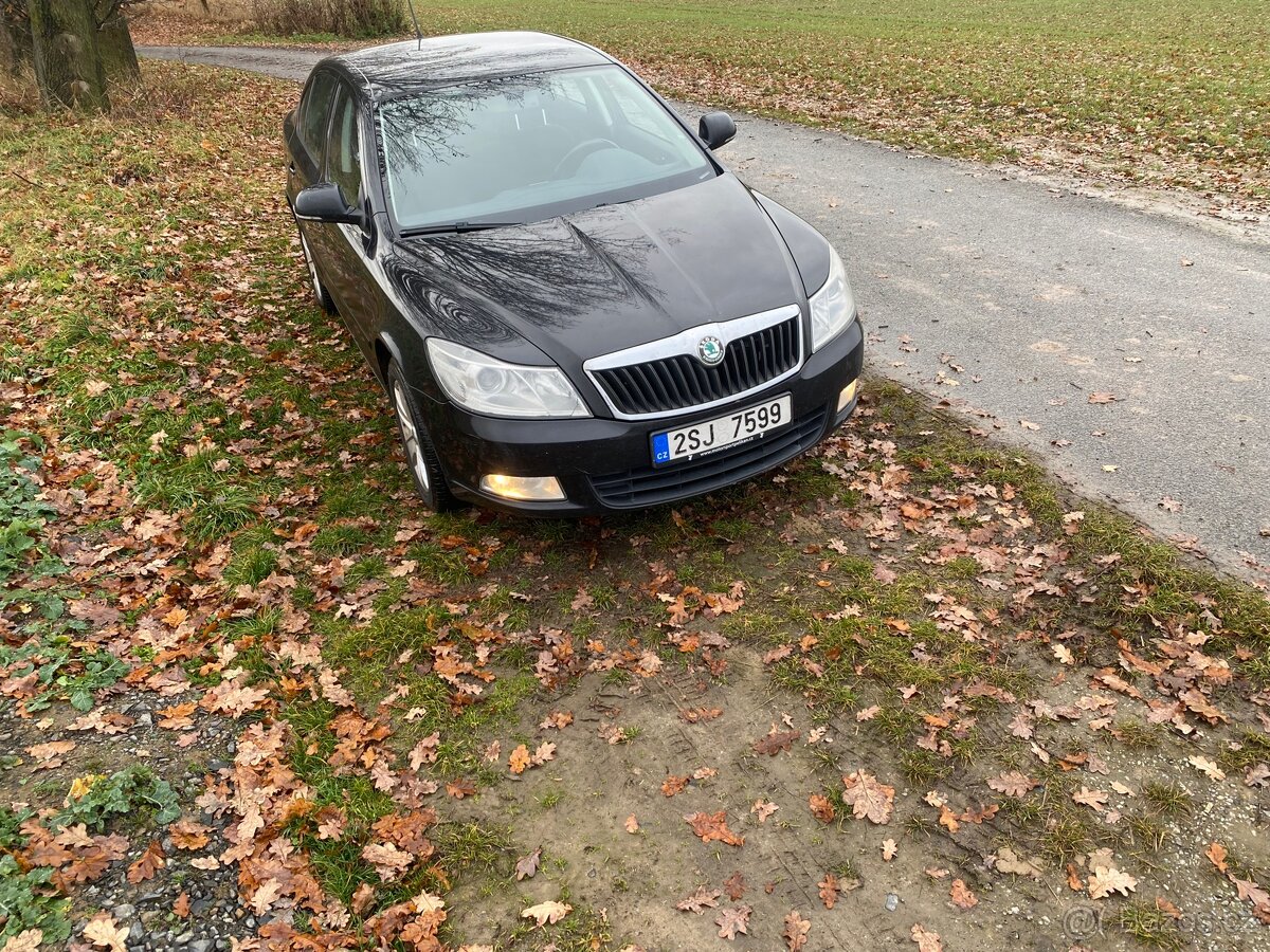 Škoda Octavia 2,0TDI 103kw