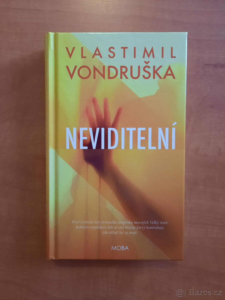 V. Vondruška - Neviditelní