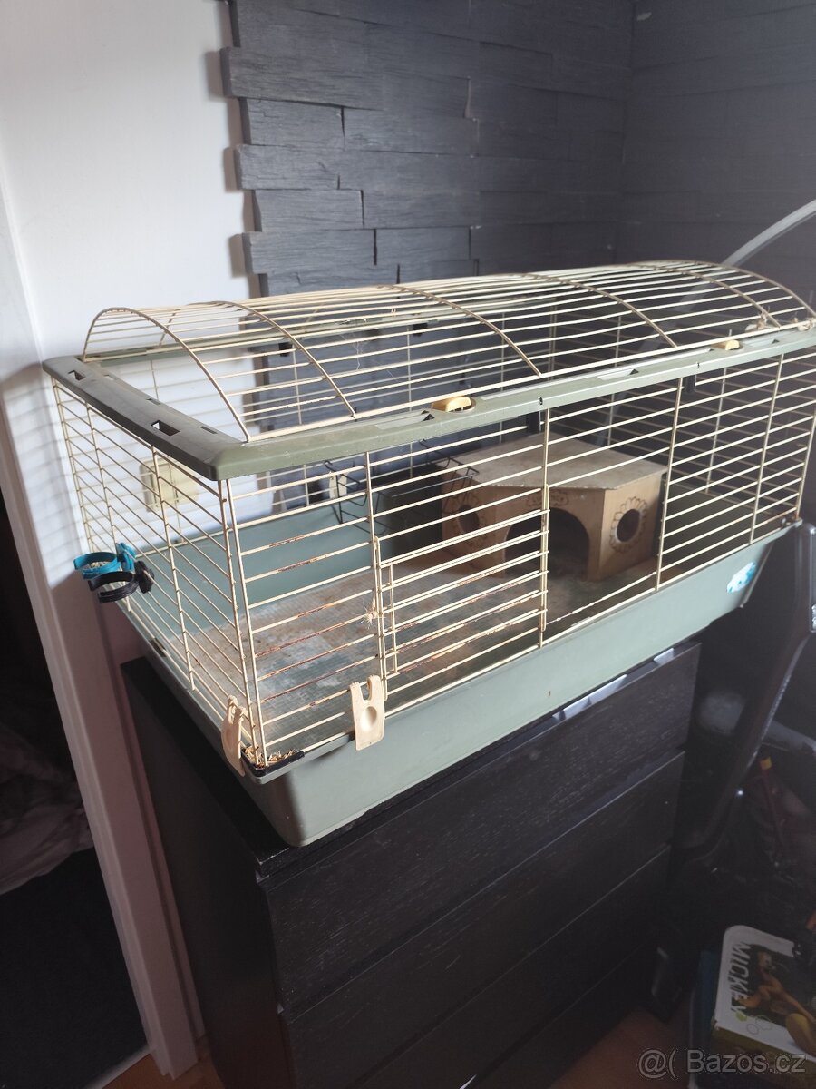 Klec pro králíka nebo pro morčata