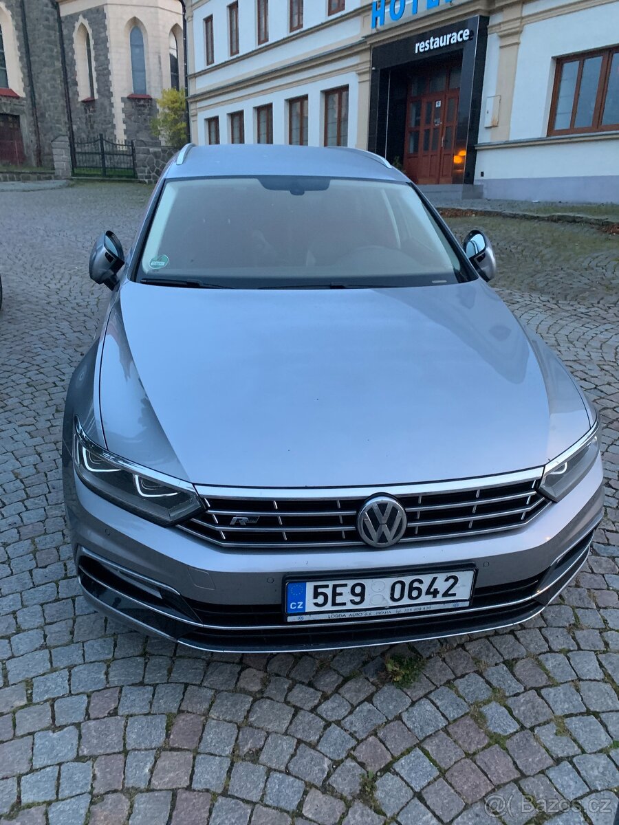Prodám Volkswagen Passat R - Line. 2.0 Diesel 2018