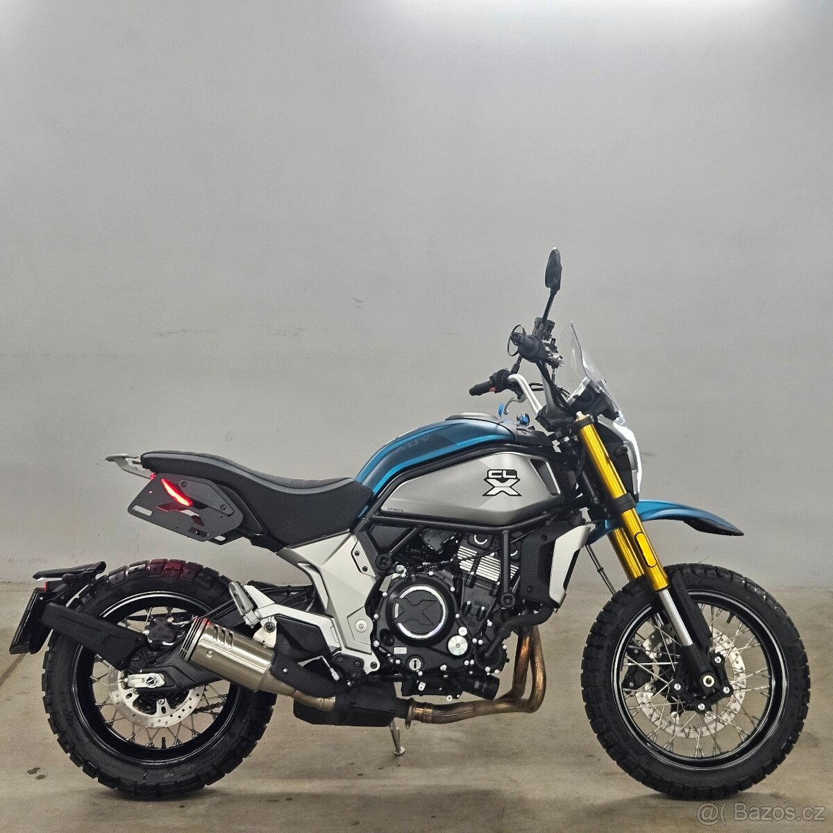 CFMOTO 700 CL-X ADVENTURE