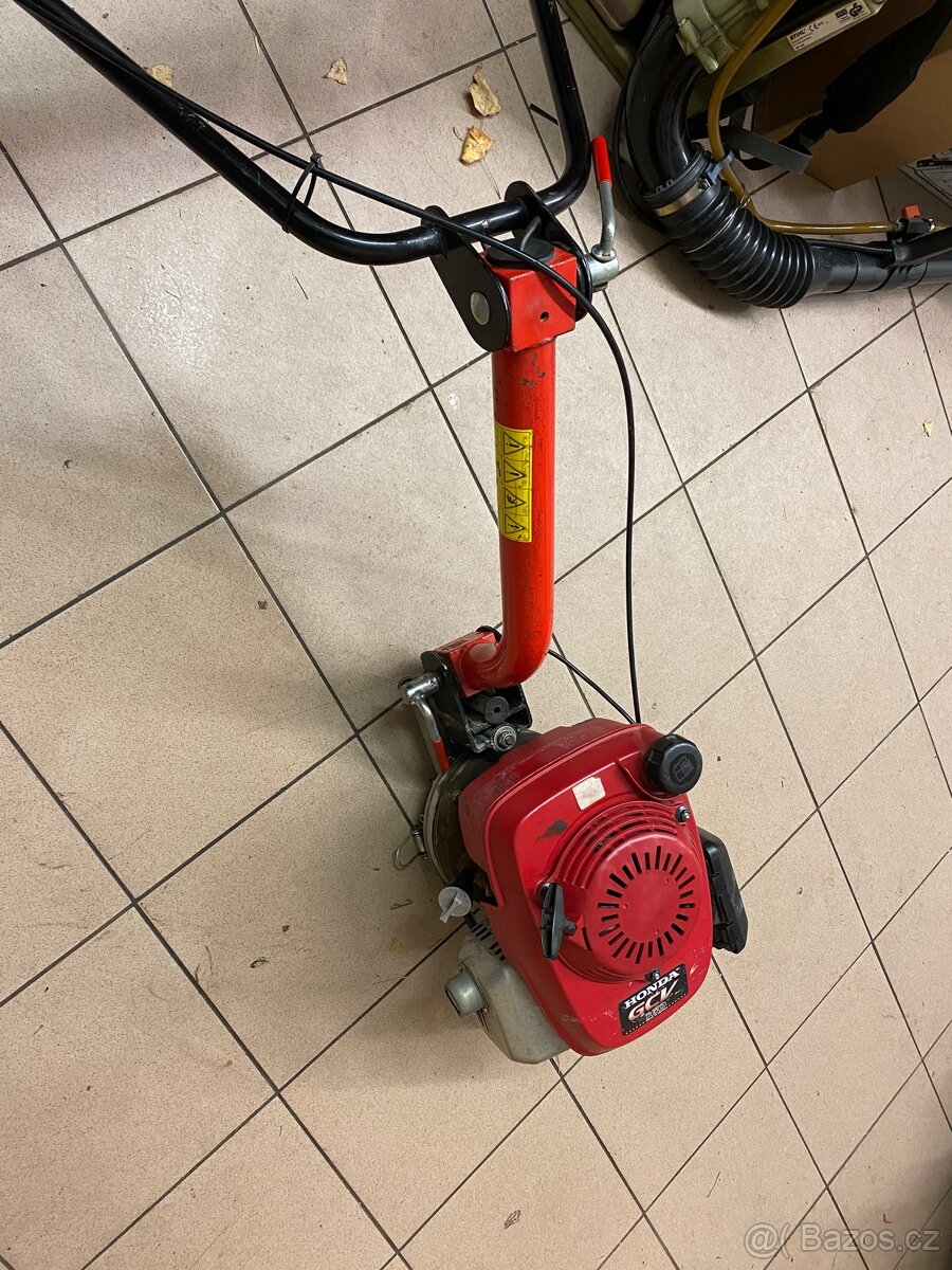 Motor na Vari system