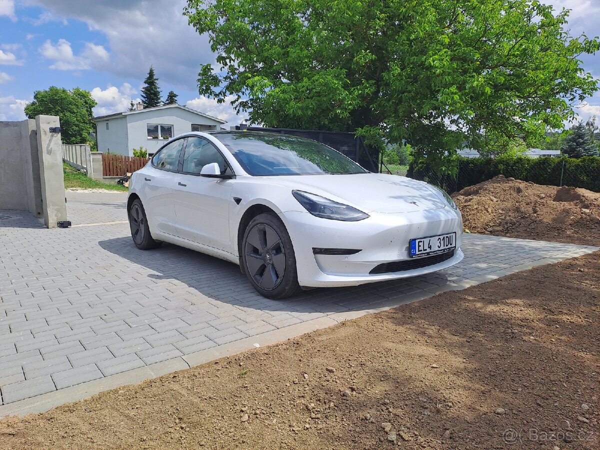 Tesla Model 3 Long Range 3/2022 ,RYZEN