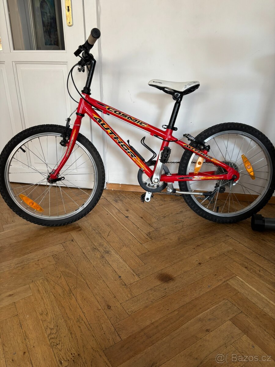 Dětské kolo 20 Author cosmic