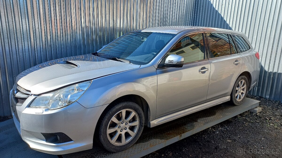 Subaru Legacy 2012 2,0 boxer diesel-náhradní díly