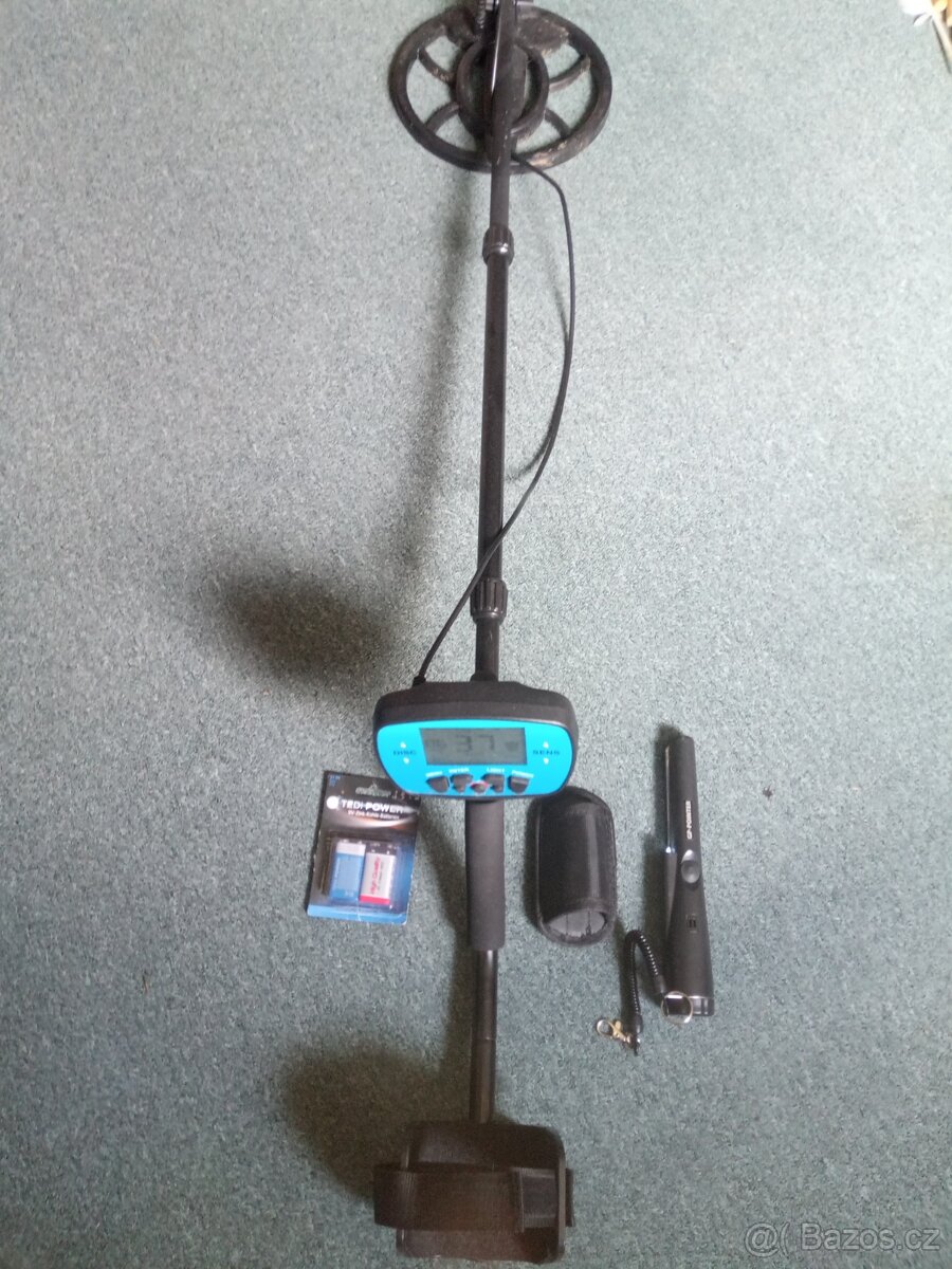 Prodám detektor kovů