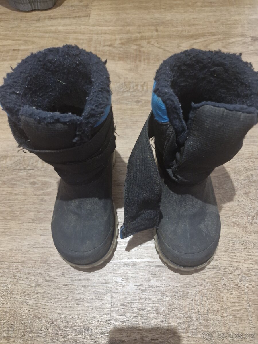 Dětské zimní boty vel.32